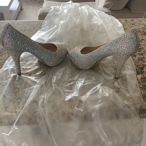 Enzo angiolini heels